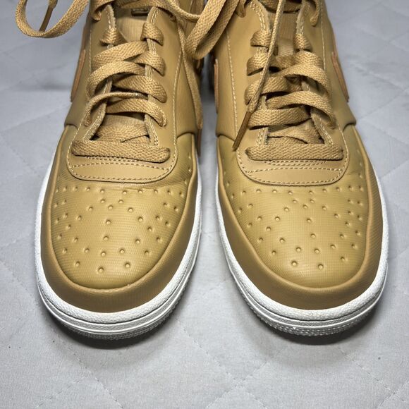 Nike Court Vision Mid Winter Elemental Gold DR7882-700 Mens Size 8 main image 9